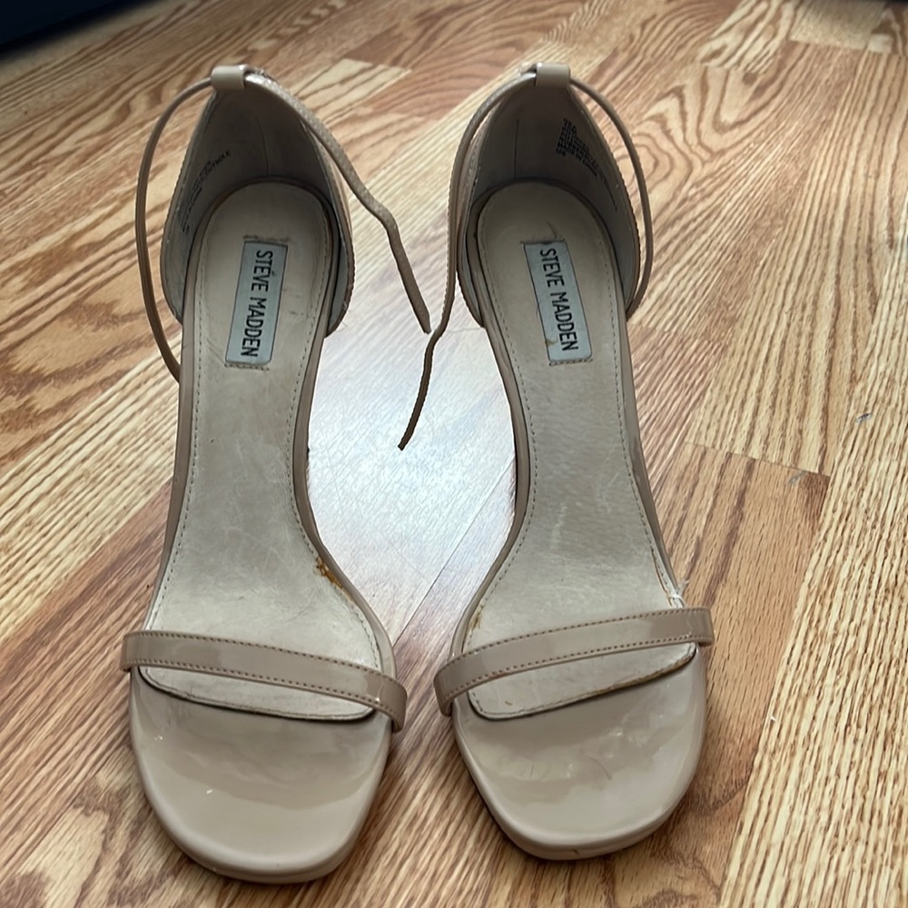 Steve Madden heels